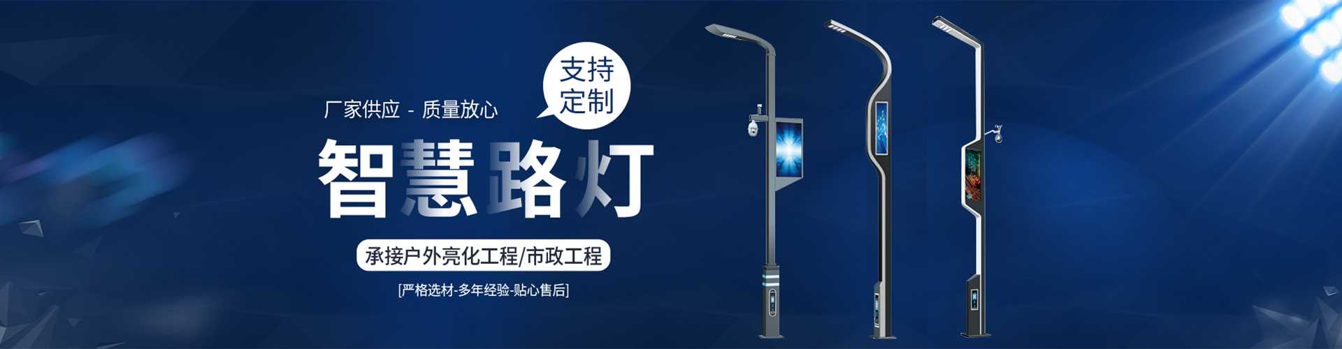 宛城区太阳能路灯定制厂家